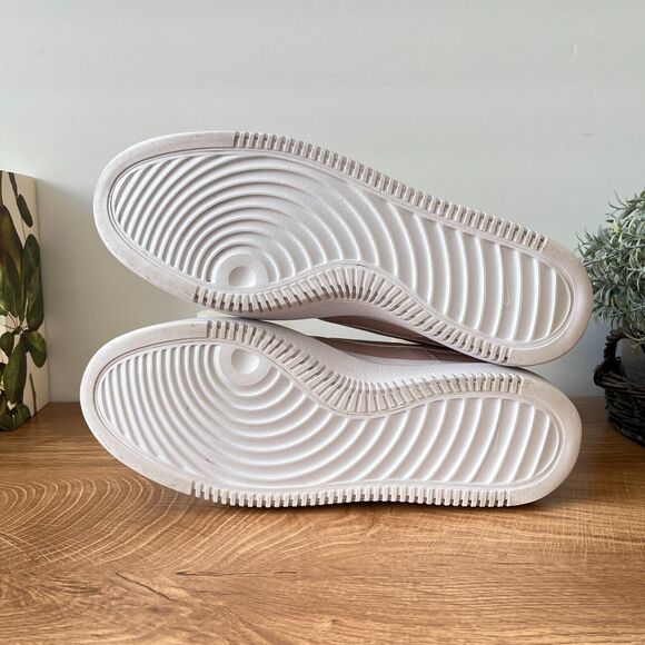 Nike Court Vision Alta Platform DM0113-600 Pink Sneaker Women's Size US 11.5 - Picture 7 of 8